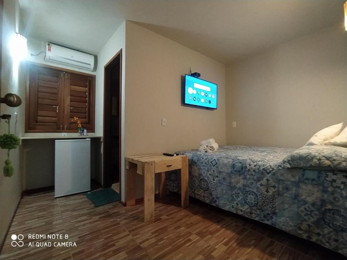 Pousada A Casinha Icaraí Exterior foto