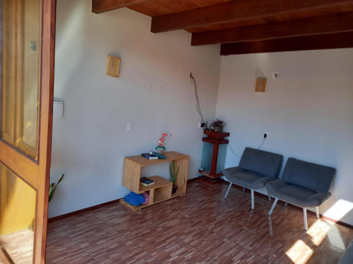 Pousada A Casinha Icaraí Exterior foto